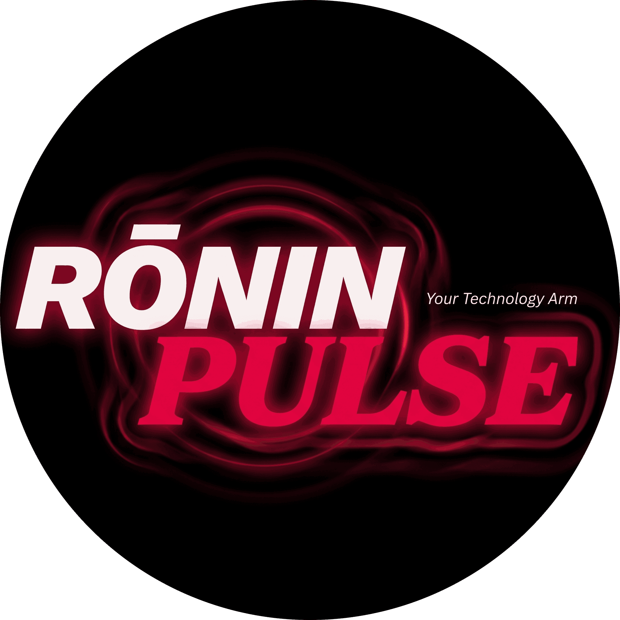 Ronin Pulse Brand Icon